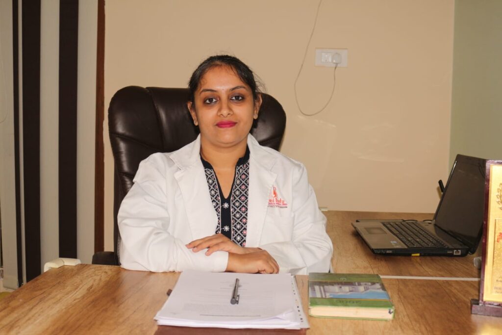 Dr Ashwini