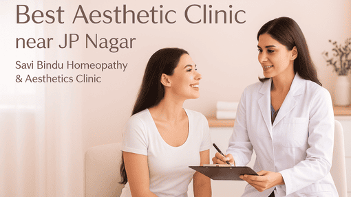 Aesthetic Clinic near JP Nagar