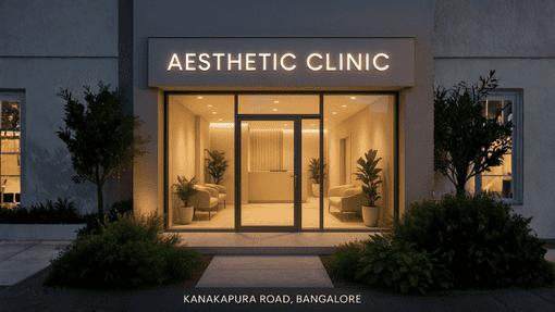 Aesthetic Clinic near Kanakapura Road