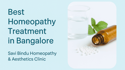 Homeopathy Treatment in Bangalore | Homeopathy Clinic