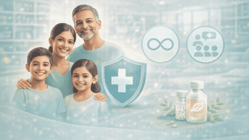 Family Acute Homeopathy Treatment Plan