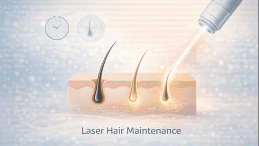 Full Body Laser Maintenance Offer