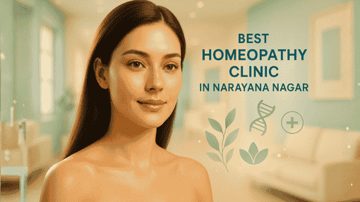 Homeopathy Clinic in Narayana Nagar