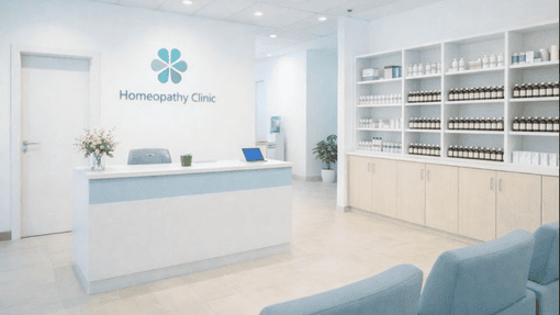 Homeopathy Clinic in Narayana Nagar