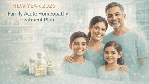 Homeopathy Treatment Plan in Bangalore