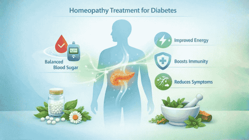 Homeopathy for Diabetes in Narayana Nagar, Bangalore