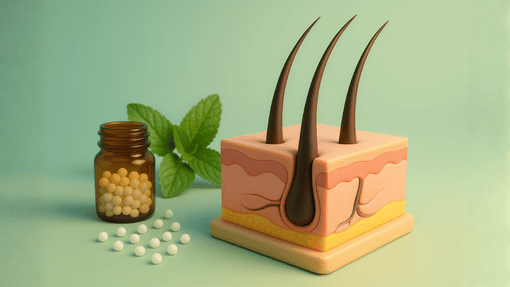 Homeopathy for Hair Loss in Kanakapura Road, Bangalore
