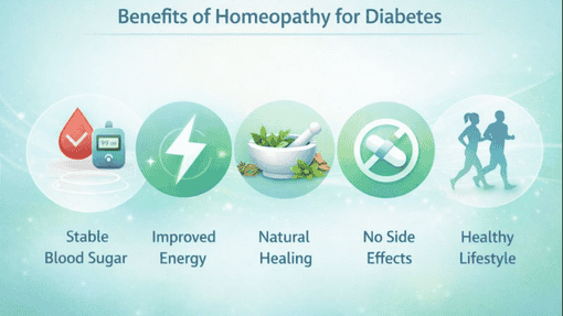 How Homeopathy Helps in Diabetes Control