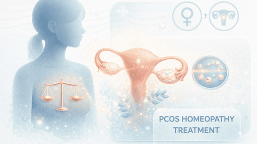 PCOS Homeopathy Treatment in Narayana Nagar, Bangalore