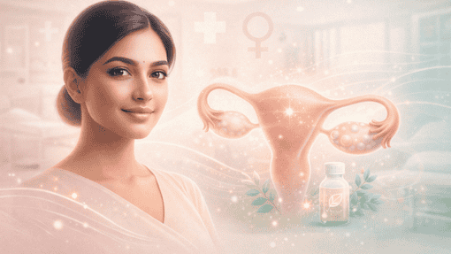 PCOS Treatment through Homeopathy