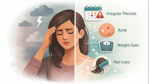 PCOS Treatment through Homeopathy in Bangalore