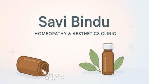 Savi Bindu Homeopathy