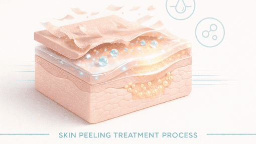 Skin Peeling Treatment in Narayana Nagar, Bangalore