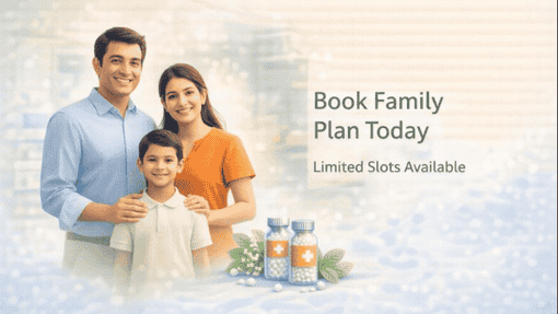 Start the New Year 2026 with Health