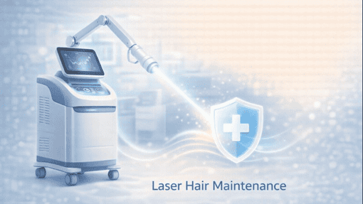 Why Laser Maintenance Sessions Are Important