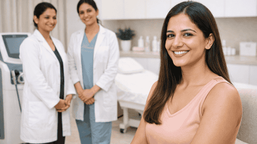 Affordable Laser Hair Removal in Uttarahalli, Bangalore