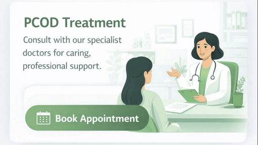 Benefits of Natural PCOD Treatment