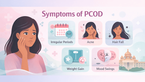 Choose Homeopathy for PCOD
