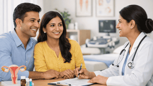 Fertility Treatment for Couples in Anjanapura