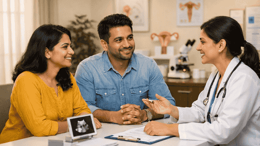 Fertility Treatment for Couples in Banashankari