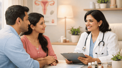 Fertility Treatment for Couples in Narayan Nagar