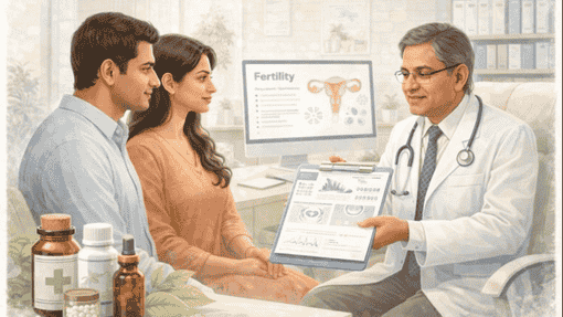 Homeopathy Fertility Treatment in Anjanapura, Bangalore