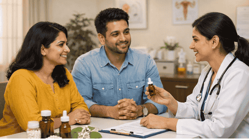 Homeopathy & Natural Fertility Treatment