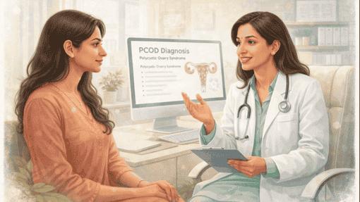 Homeopathy for PCOD in Anjanapura, Bangalore