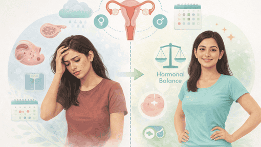 Homeopathy for PCOD in Banashankari, Bangalore