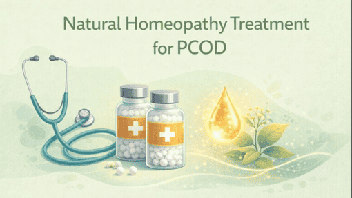 Homeopathy for PCOD in Narayan Nagar, Bangalore