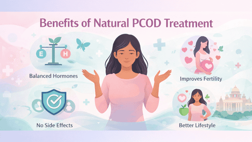 How Our PCOD Treatment Works
