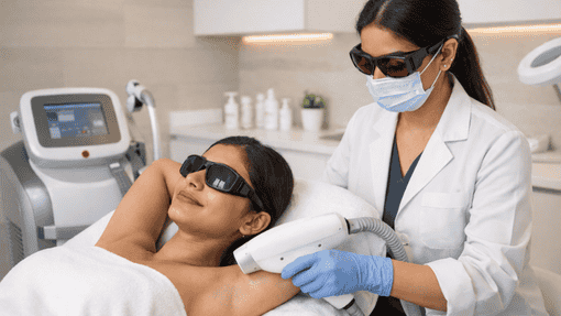 Laser Hair Removal Specialist in Narayan Nagar, Bangalore