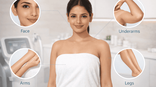 Laser Hair Removal in Narayan Nagar, Bangalore