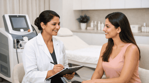 Laser Hair Removal in Uttarahalli