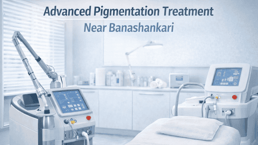 Laser Pigmentation Removal in Banashankari