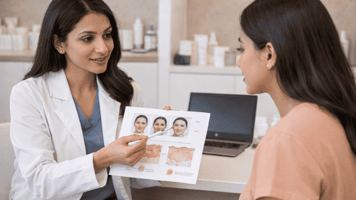 Laser Treatment for Pigmentation in Narayan Nagar, Bangalore