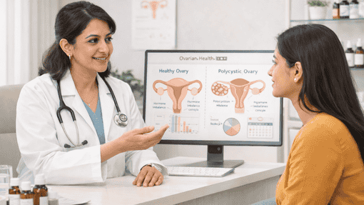 Natural PCOD Treatment in Banashankari