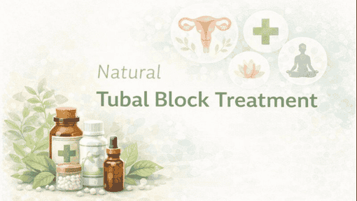 Natural Tubal Block Treatment in Bangalore
