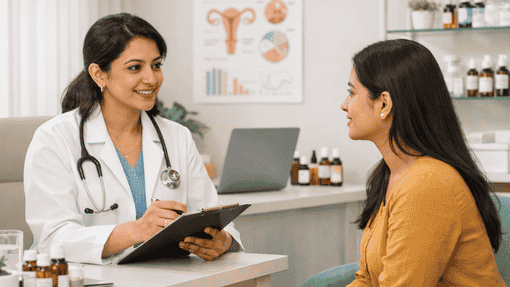 PCOD Treatment in Banashankari