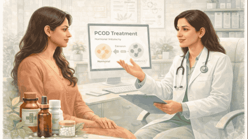 PCOD Treatment in Banashankari, Bangalore