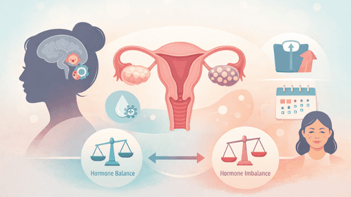 PCOD Treatment in Narayan Nagar