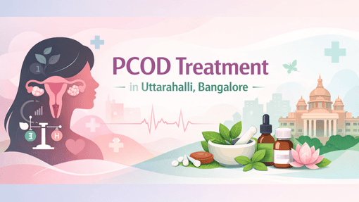 PCOD Treatment in Uttarahalli