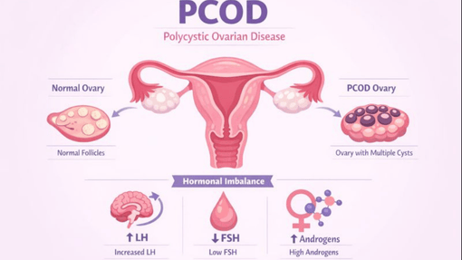 PCOD Treatment in Uttarahalli, Bangalore