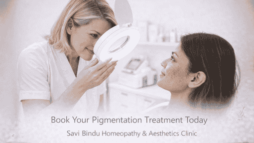 Pigmentation Laser Treatment