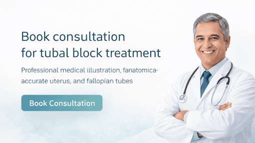 Tubal Block Treatment Near Me