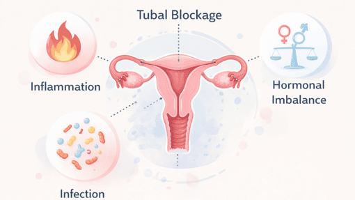 Tubal Block Treatment in Anjanapura, Bangalore