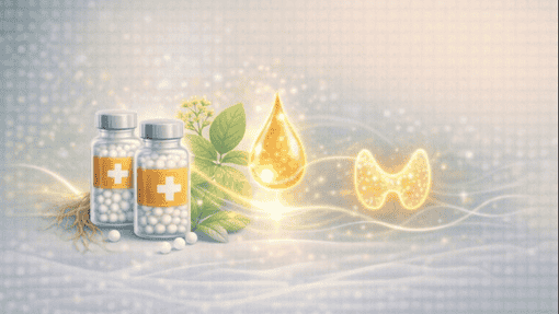 Why Choose Homeopathy for Thyroid