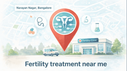 best fertility treatment for couples in Narayan Nagar, Bangalore