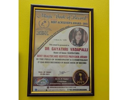Best Service in the Field of Homeopathy and Cosmetology