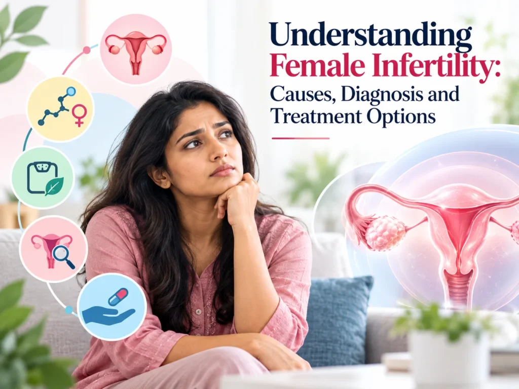 Understanding Female Infertility